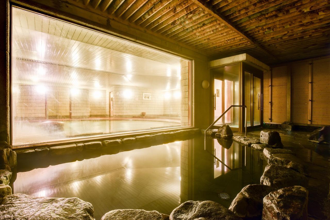 Diamond Katayamazu Onsen Society 호텔 카가 외부 사진