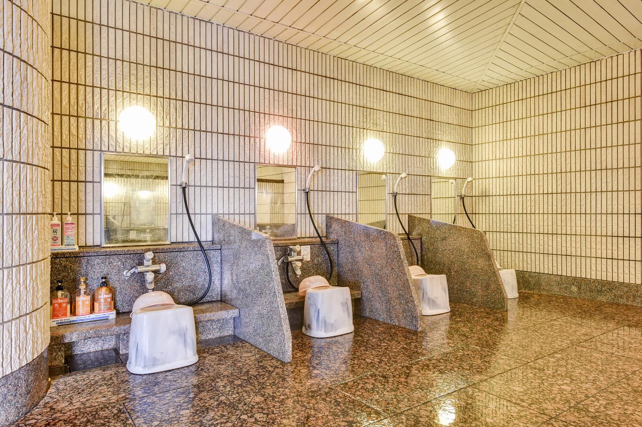 Diamond Katayamazu Onsen Society 호텔 카가 외부 사진