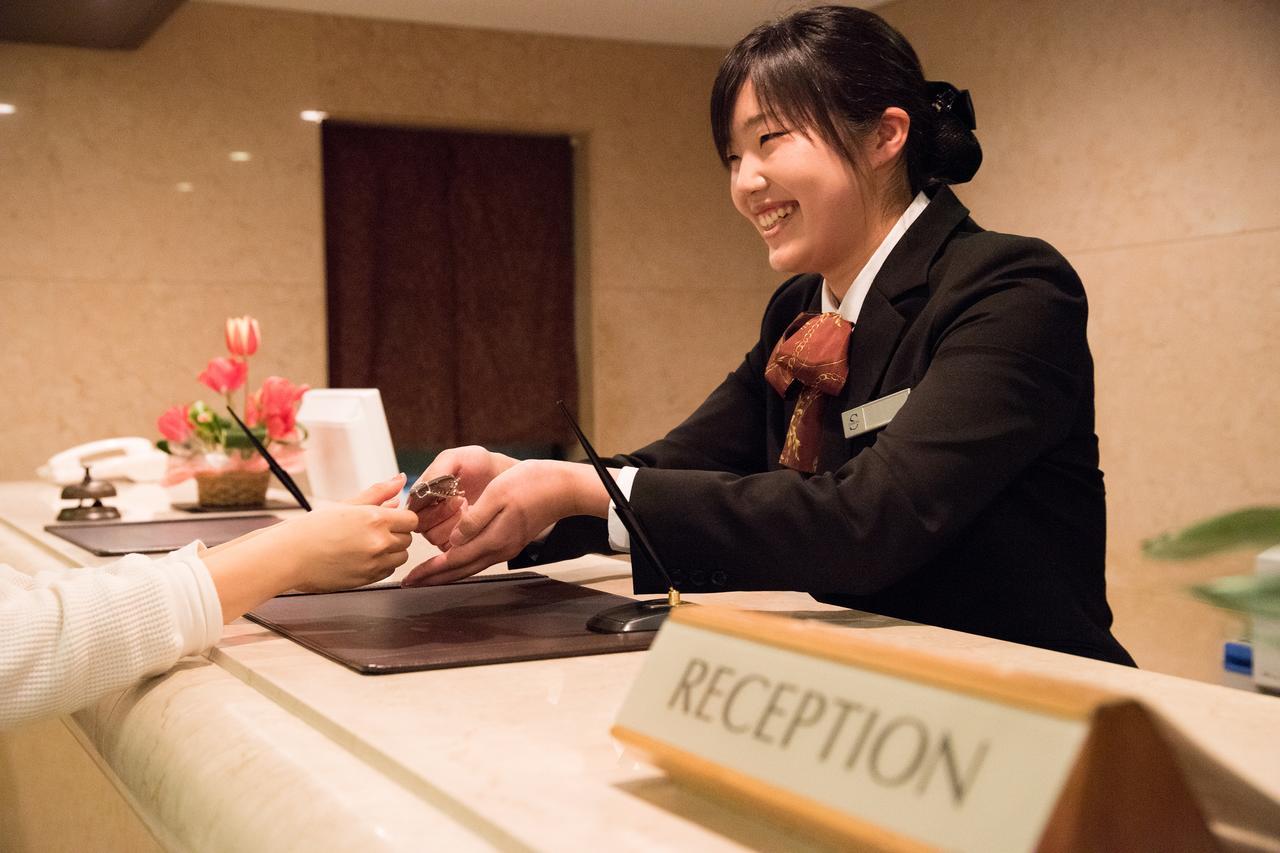 Diamond Katayamazu Onsen Society 호텔 카가 외부 사진