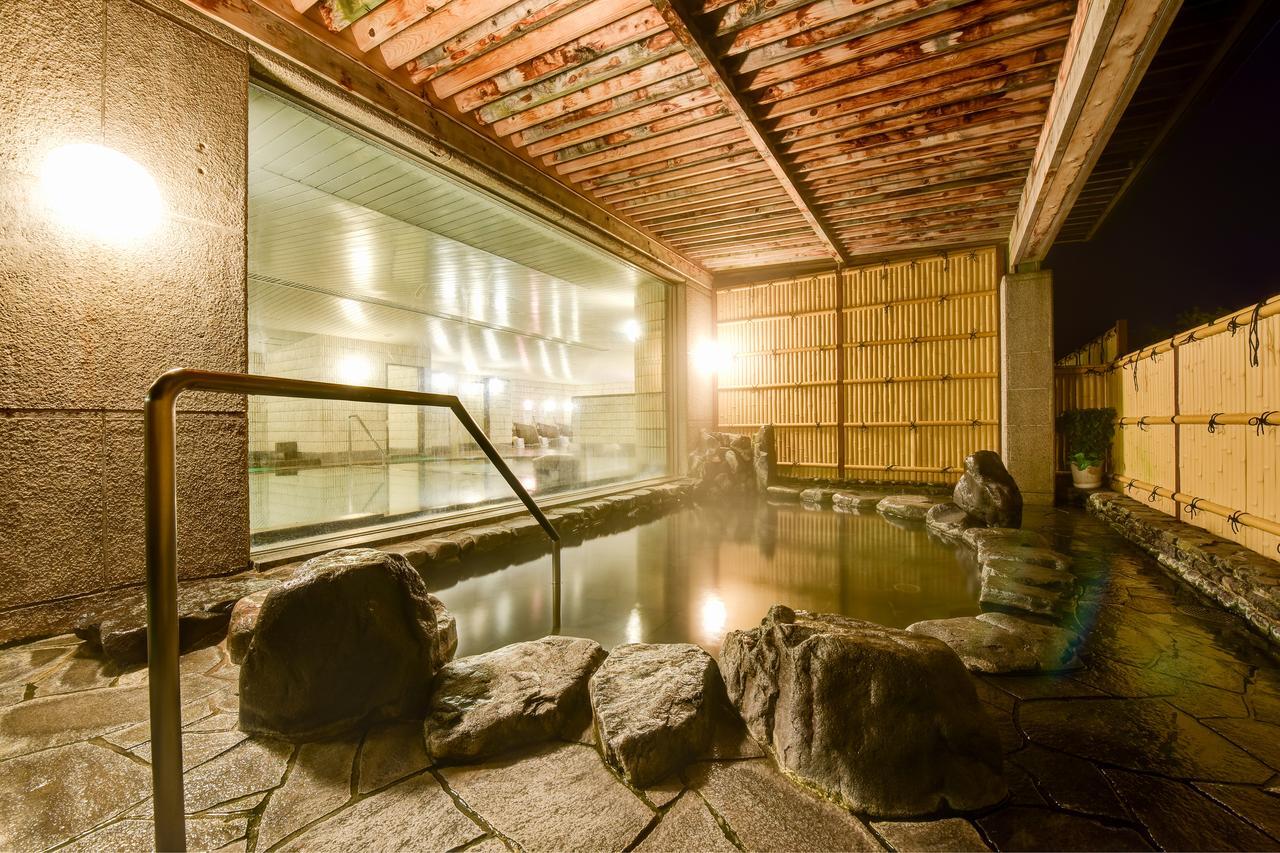 Diamond Katayamazu Onsen Society 호텔 카가 외부 사진