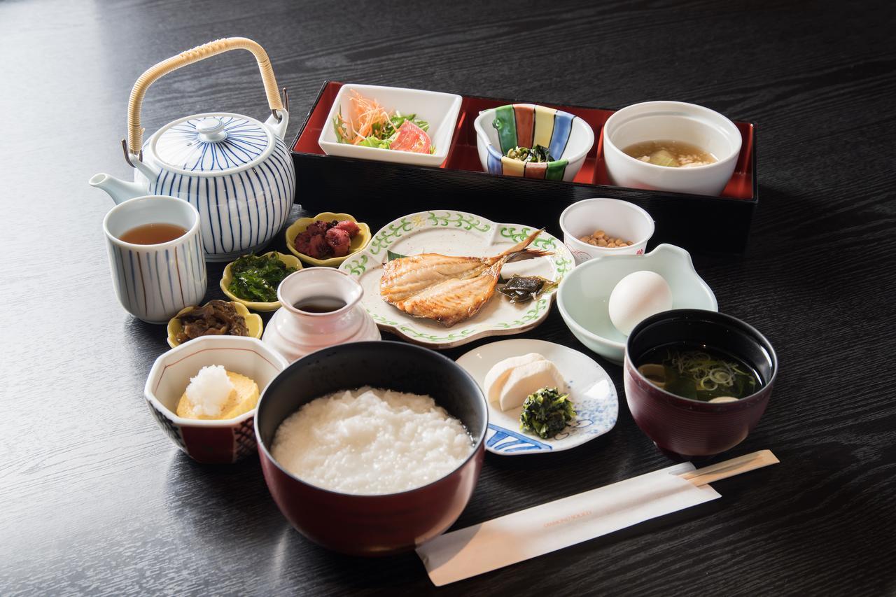Diamond Katayamazu Onsen Society 호텔 카가 외부 사진