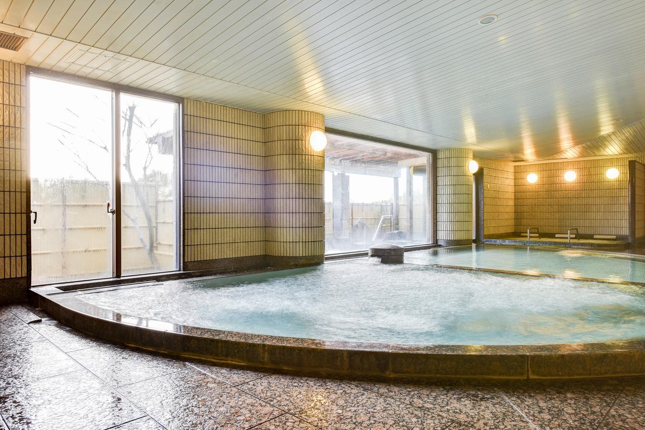 Diamond Katayamazu Onsen Society 호텔 카가 외부 사진