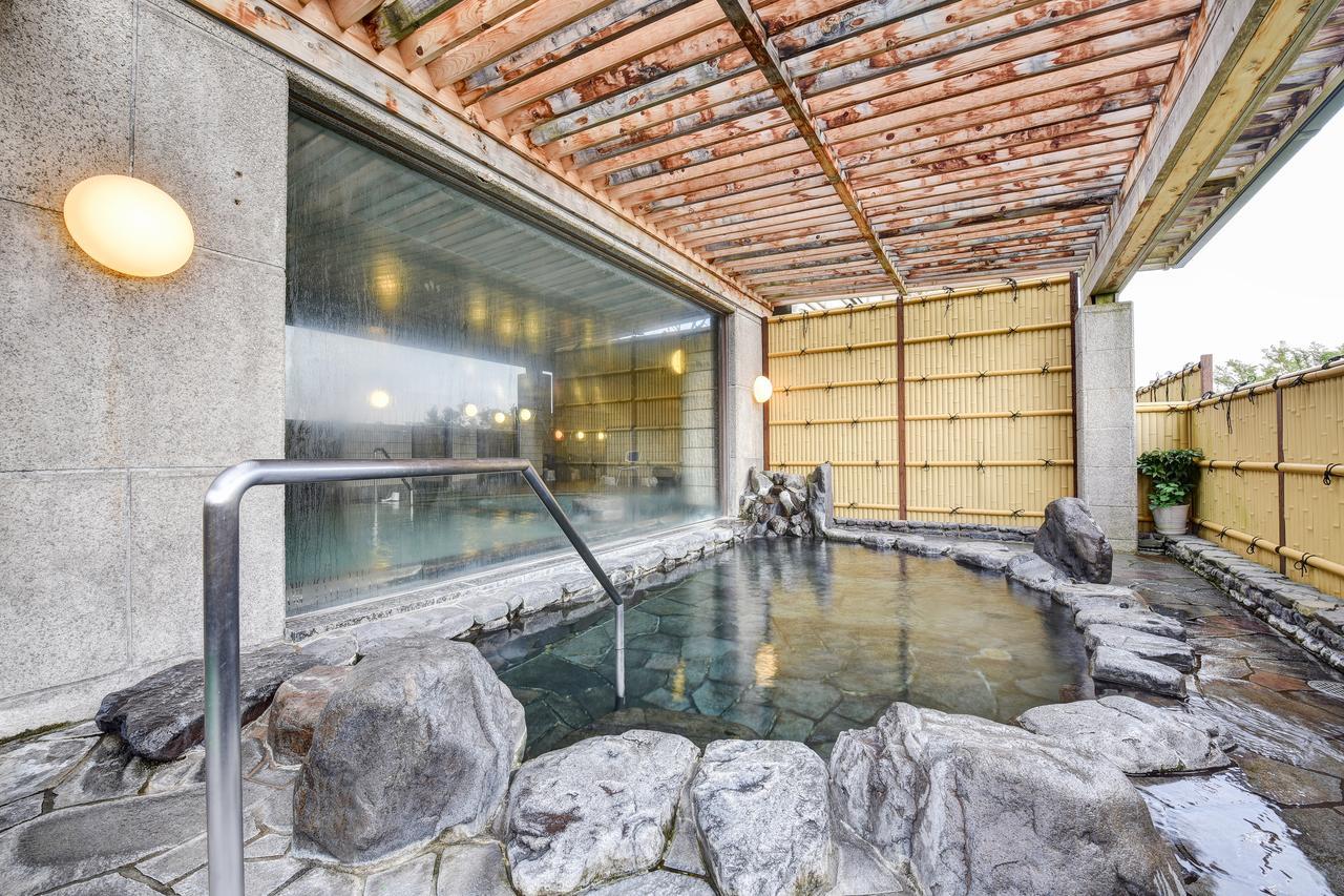 Diamond Katayamazu Onsen Society 호텔 카가 외부 사진